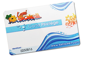 Carte de membre