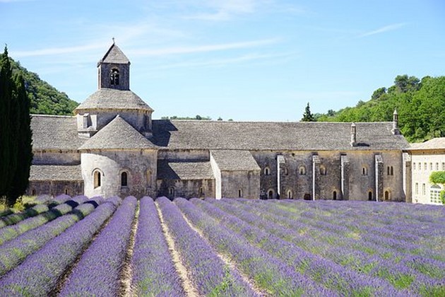 village de vacances en provence