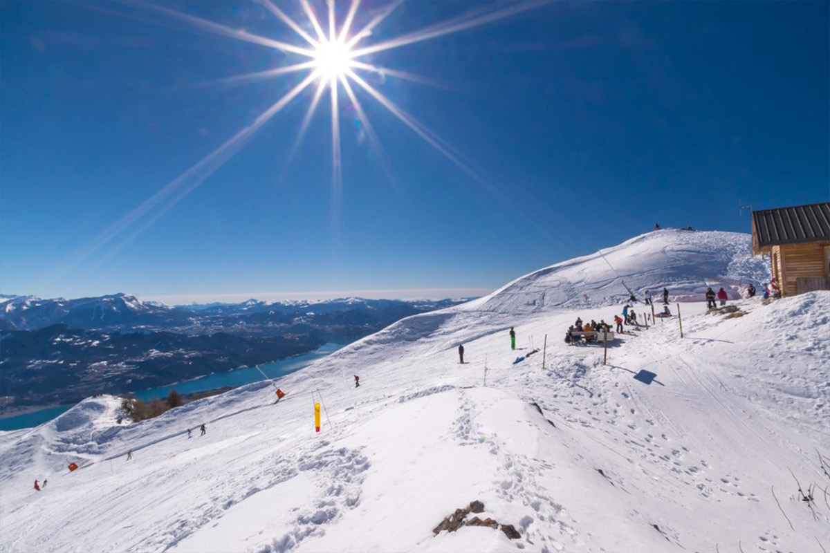 Club de vacances familial - Ski