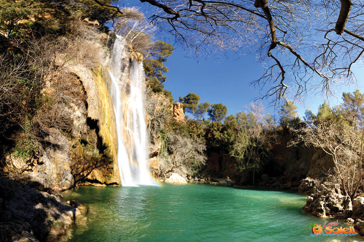 visiter la région de serre poncon et de son lac