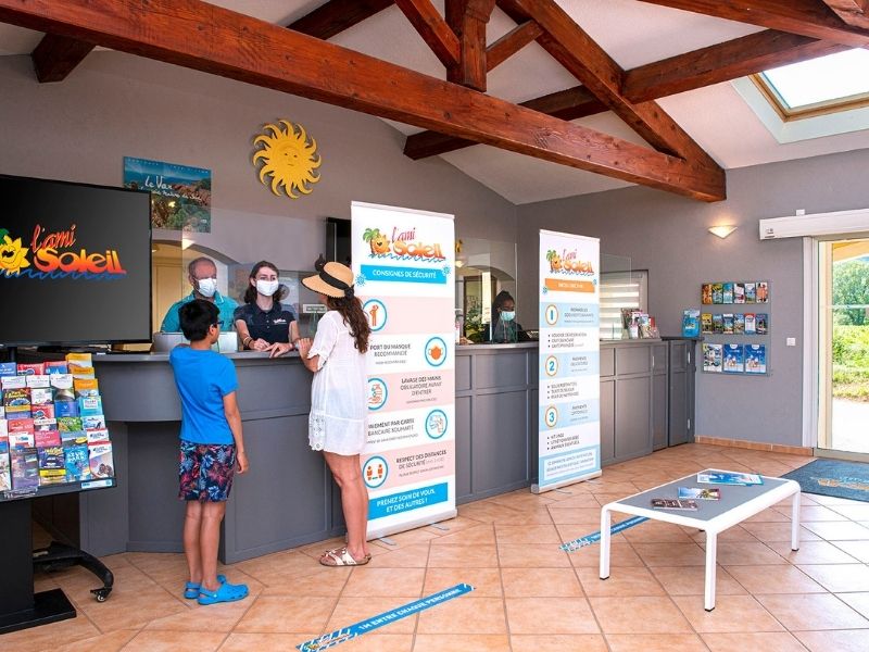 Vacances en famille & Coronavirus