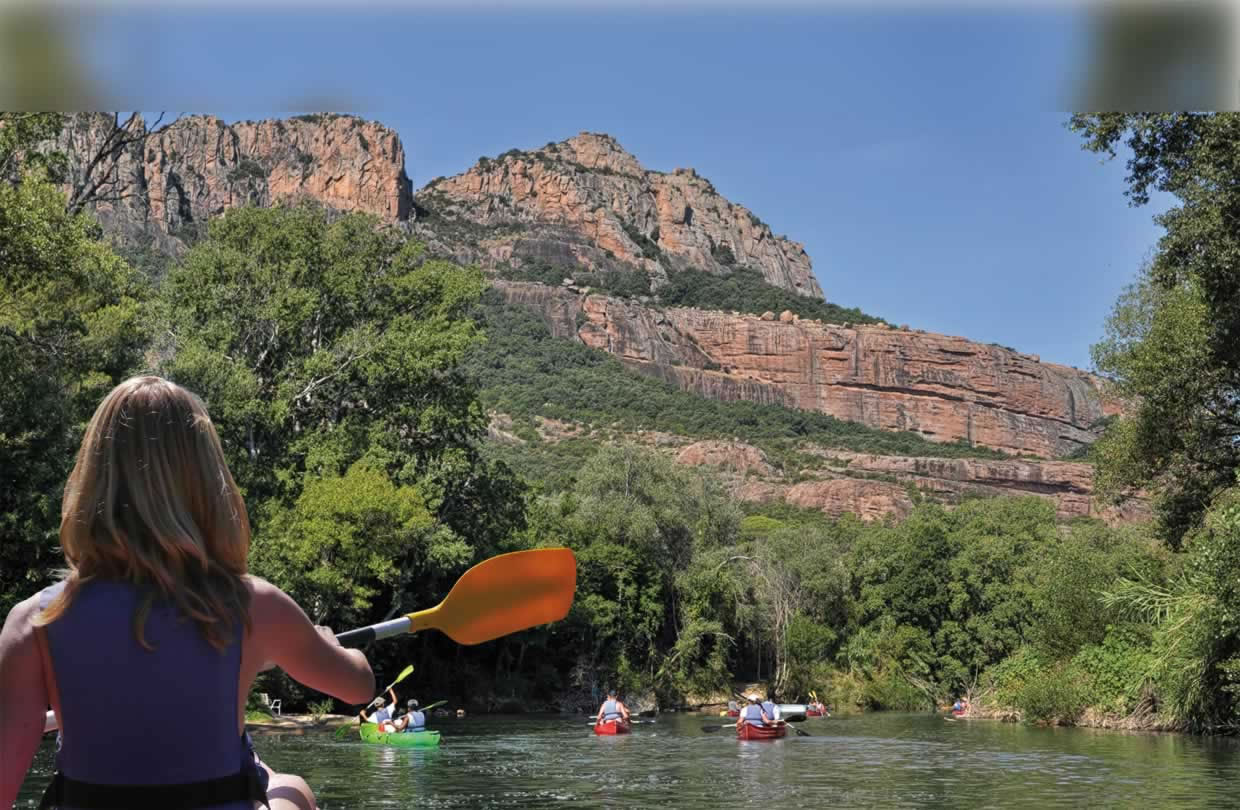 visiter porquerolles avec des enfants dans le var