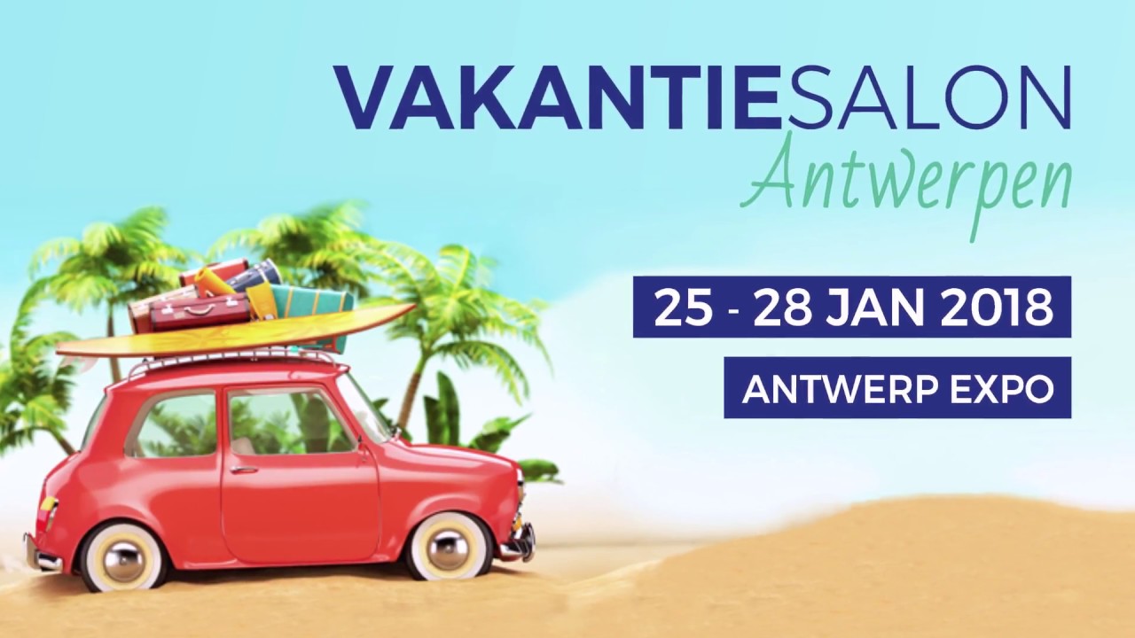 vakantie salon antwerpen