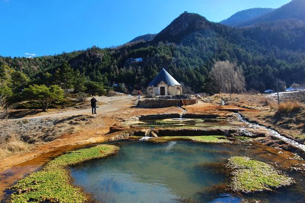 # L'ALPIN MALIN - 3 IDÉES SORTIES PRINTANIÈRES A SERRE PONÇON !