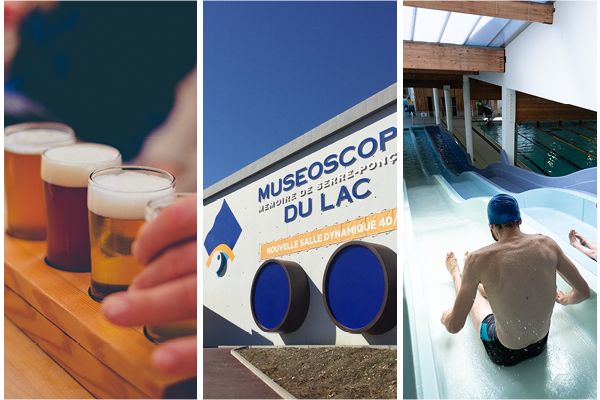 5 activités à faire cet automne à Serre-Ponçon