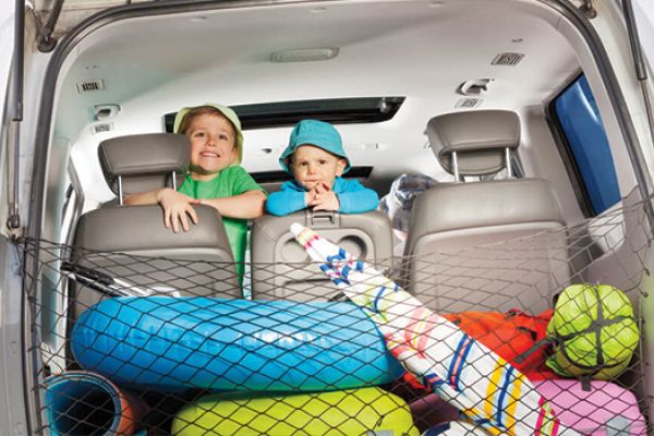 Comment occuper ses enfants sur le trajet des vacances ?