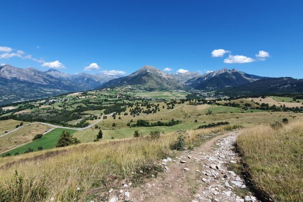# L'ALPIN MALIN - Road trip à Serre-Ponçon: Les boucles du Champsaur