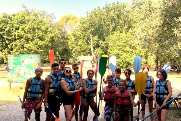 Le club ados, l’occasion de faire de nouvelles rencontres