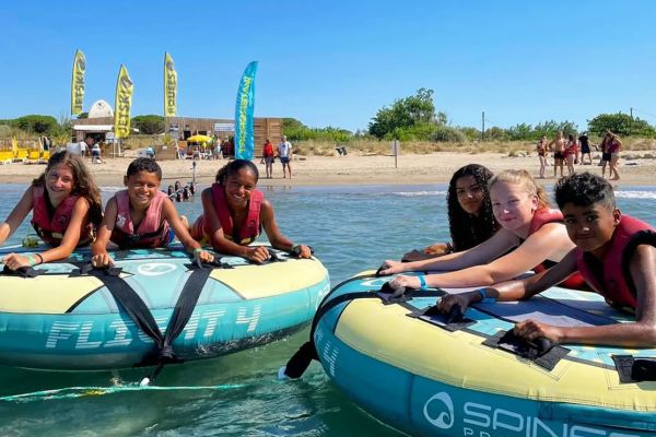 Top 5 des activités à faire en famille à Portiragnes-Plage