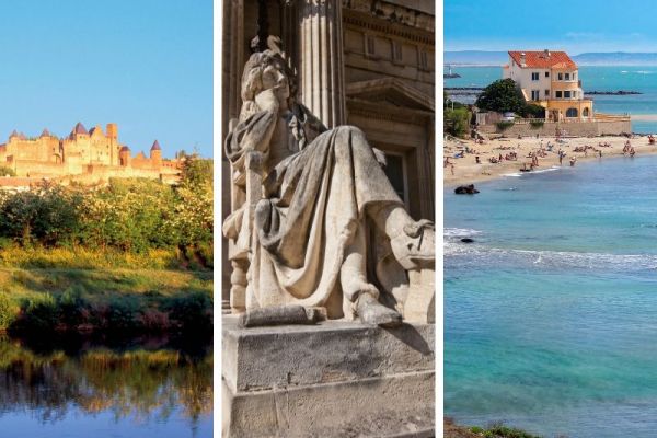 Vendres, la destination adaptée aux vacances en famille