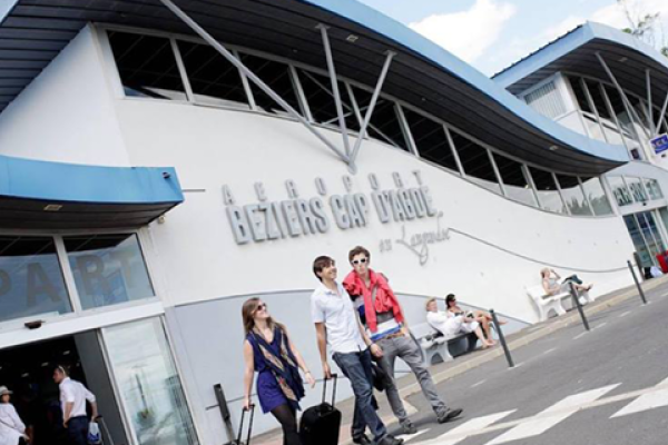 Ryanair : Béziers désormais accessible depuis Charleroi