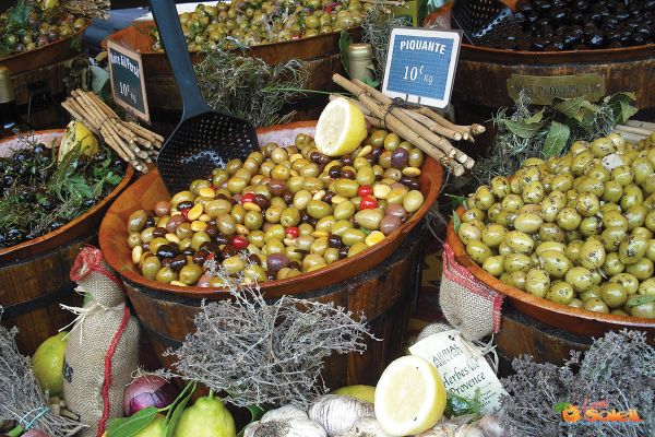 Les meilleurs produits du terroir de Provence