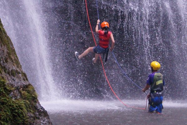 Les meilleurs sites pour profiter du canyoning en France