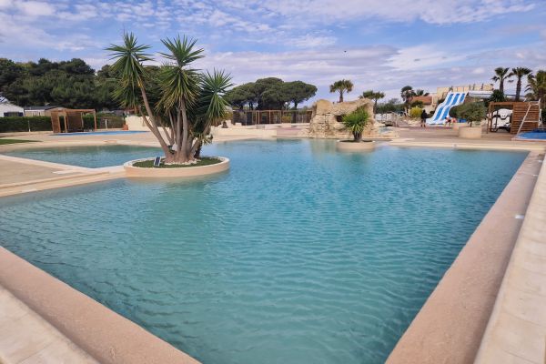 Ouverture du complexe aquatique au domaine Les Mûriers!