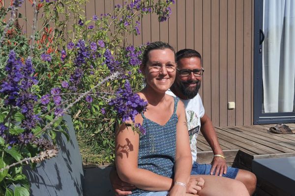 LES MURIERS - Des fidèles vacanciers racontent pourquoi ils reviennent chaque année!