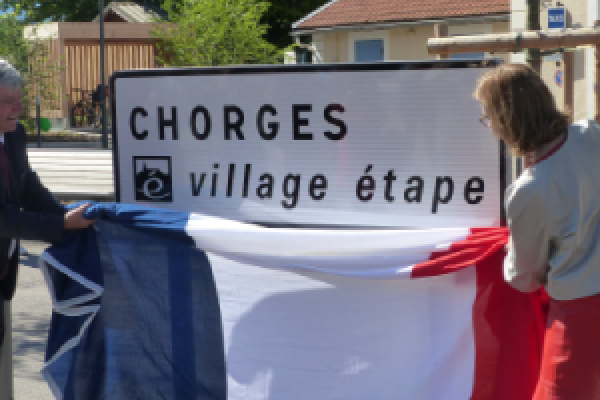 Chorges, labellisé