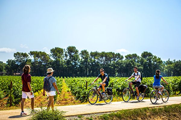 Guide vélo et loisirs en Dracénie