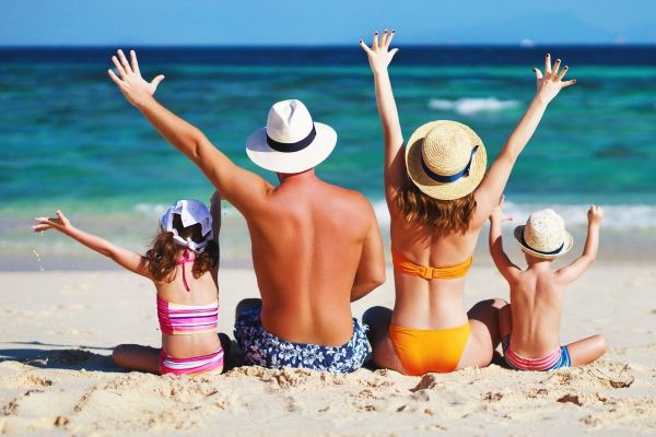 Pourquoi partir dans le sud de la France en famille?