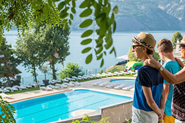 TOP 5 des activités à faire en famille au Lac de Serre-Ponçon