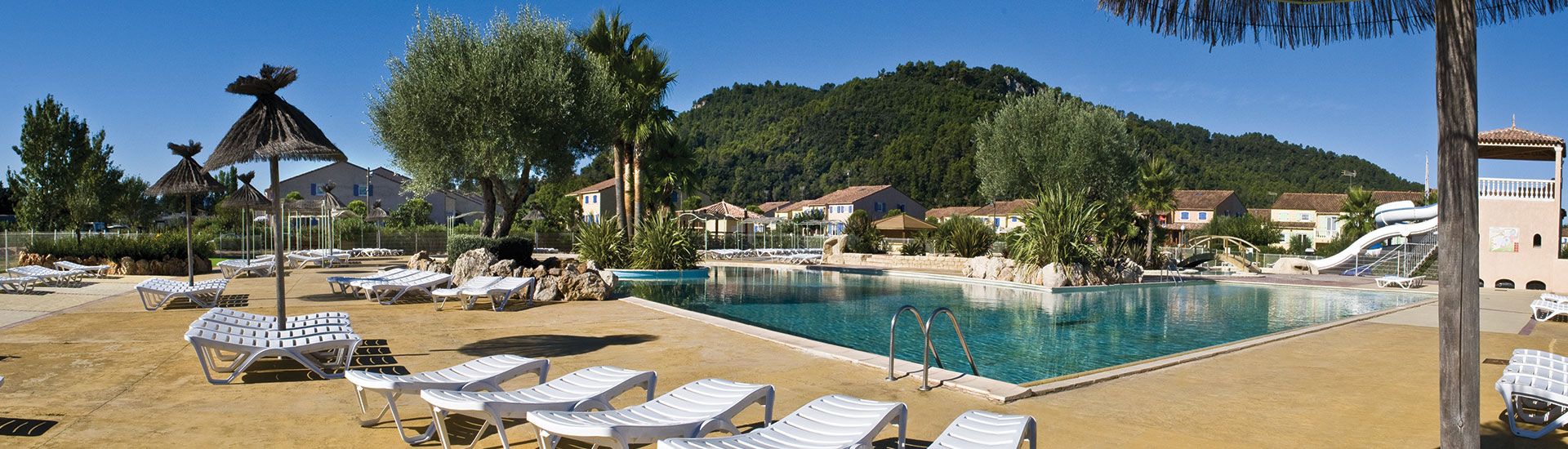 Village de vacances à Vidauban : Le Clos des Oliviers