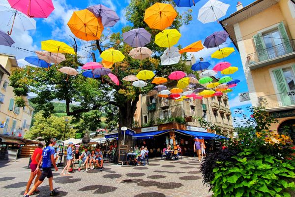 # L'ALPIN MALIN - 3 bonnes raisons de flâner à Embrun en septembre